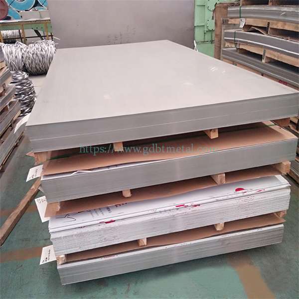 Stainless Steel Sheet&Plate